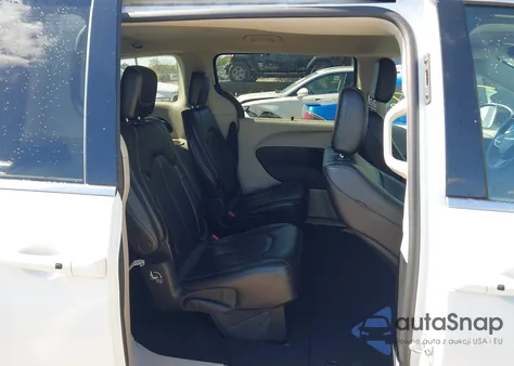 2023 Chrysler Pacifica Touring L from USA, damaged, VIN 2C4RC1BG5PR533377